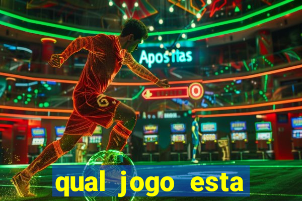 qual jogo esta pagando hoje